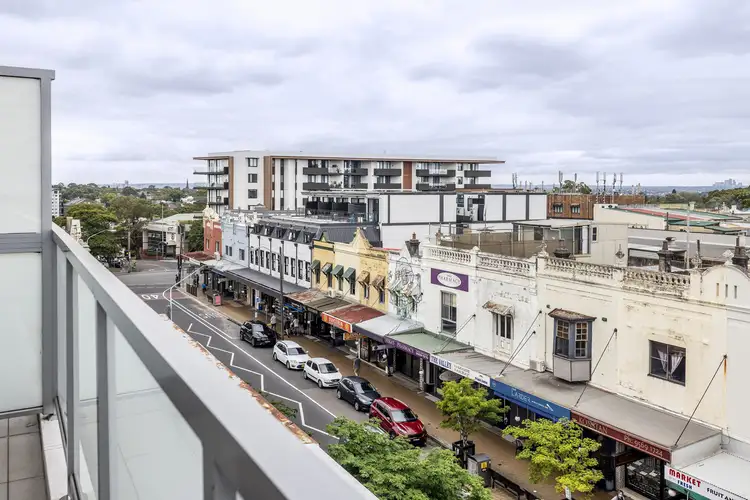 Fourth view of Homely studio listing, 15/550 Marrickville Road, Dulwich Hill NSW 2203