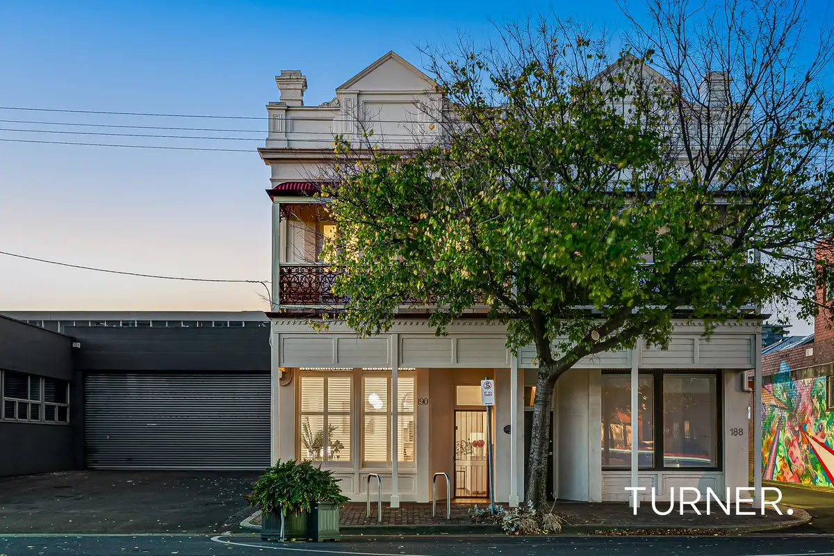 Main view of Homely terrace listing, 190 Sturt Street, Adelaide SA 5000