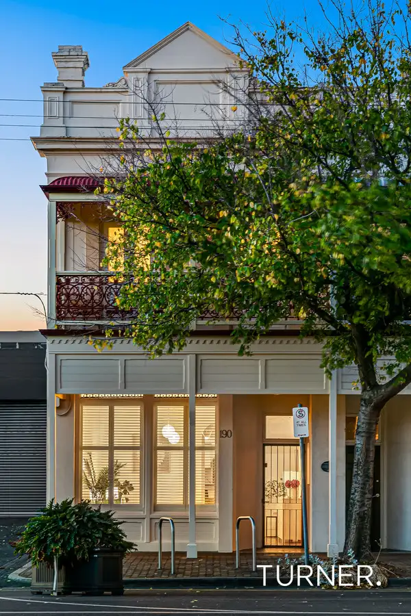 Second view of Homely terrace listing, 190 Sturt Street, Adelaide SA 5000