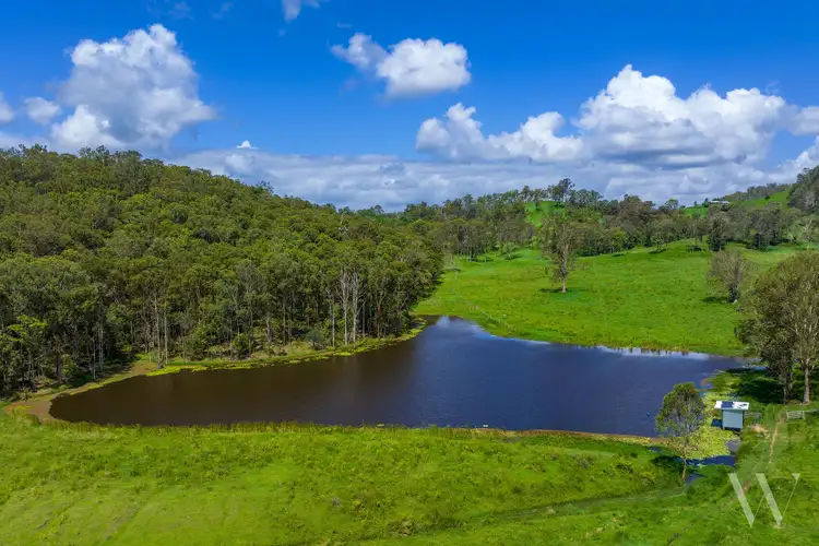 Second view of Homely rural property listing, 4015 Mary Valley Road, Brooloo QLD 4570