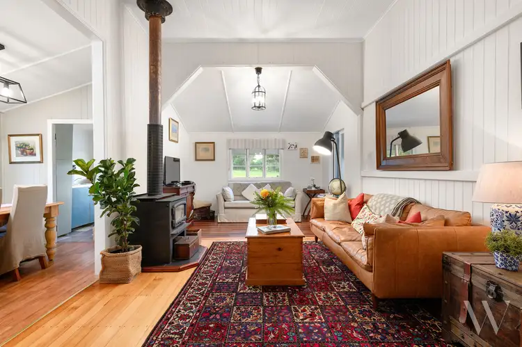 Seventh view of Homely rural property listing, 4015 Mary Valley Road, Brooloo QLD 4570