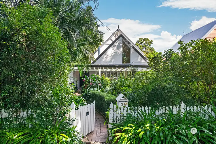 Main view of Homely house listing, 34 Richmond Street, Corinda QLD 4075