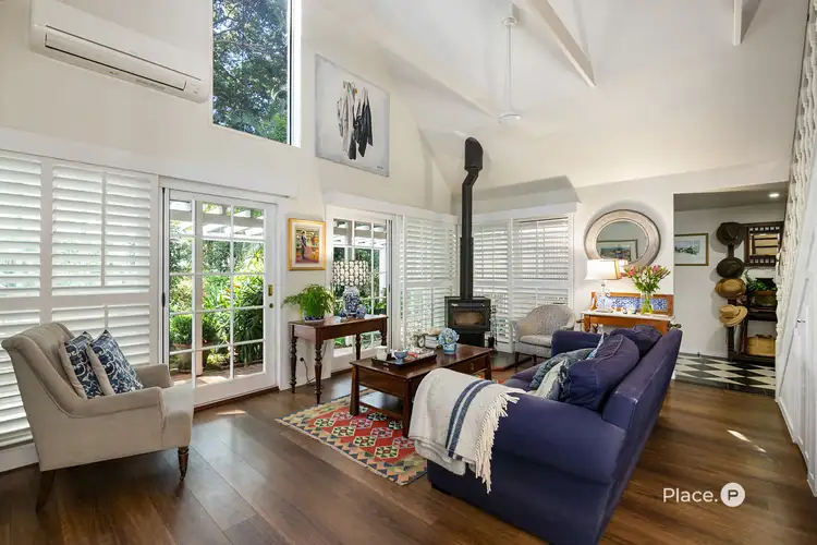 Second view of Homely house listing, 34 Richmond Street, Corinda QLD 4075
