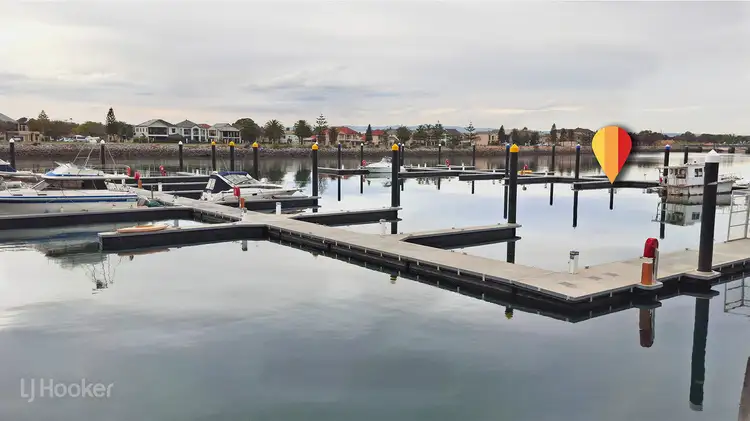 Third view of Homely land listing, Marina Berth B6 Edgewater, New Port SA 5015