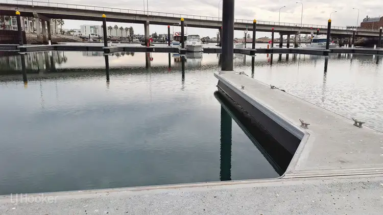 Fourth view of Homely land listing, Marina Berth B6 Edgewater, New Port SA 5015