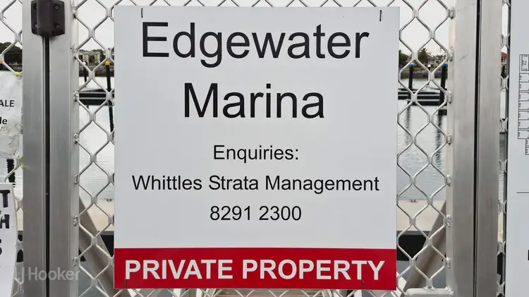 Fifth view of Homely land listing, Marina Berth B6 Edgewater, New Port SA 5015