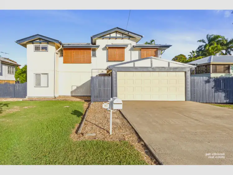 Main view of Homely house listing, 26 Medcraf Street, Park Avenue QLD 4701