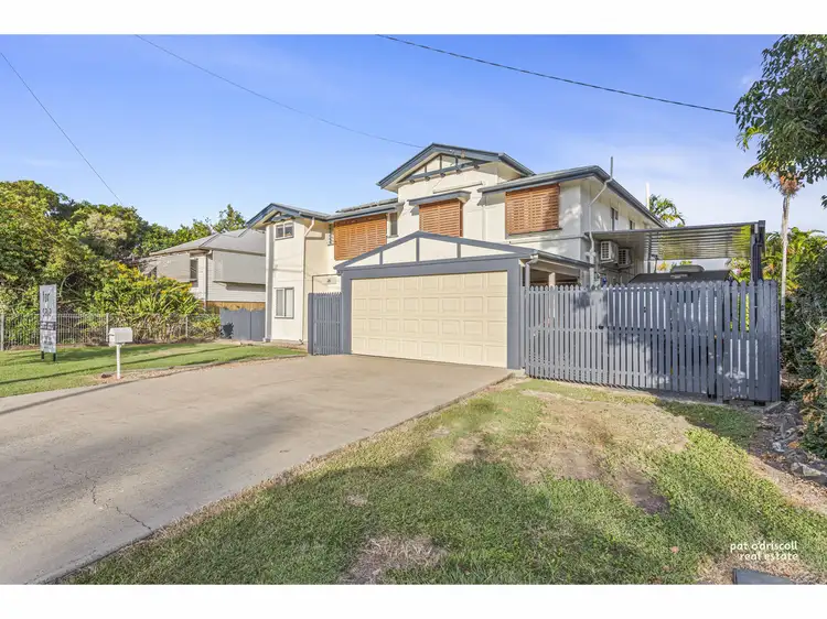 Fifth view of Homely house listing, 26 Medcraf Street, Park Avenue QLD 4701