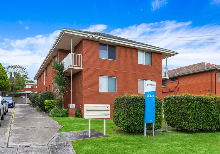 3/14 Matthews Street, Wollongong NSW 2500