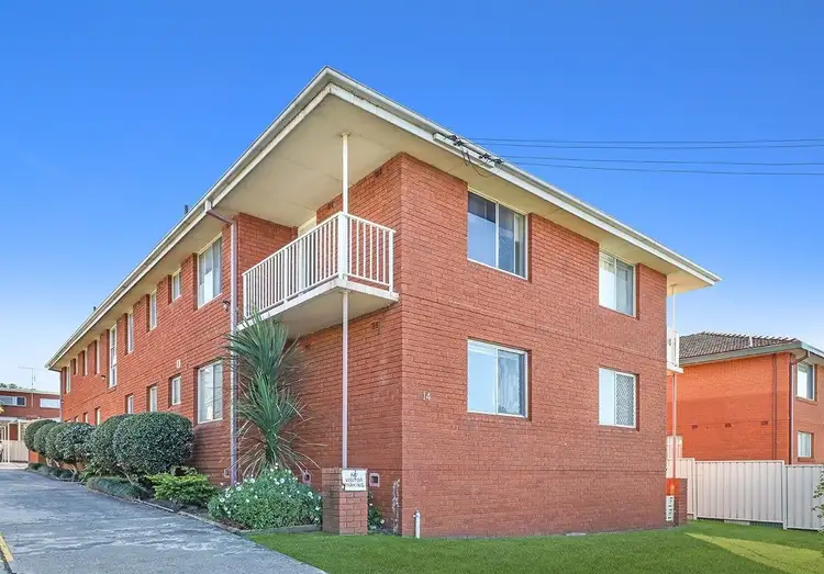 3/14 Matthews Street, Wollongong NSW 2500