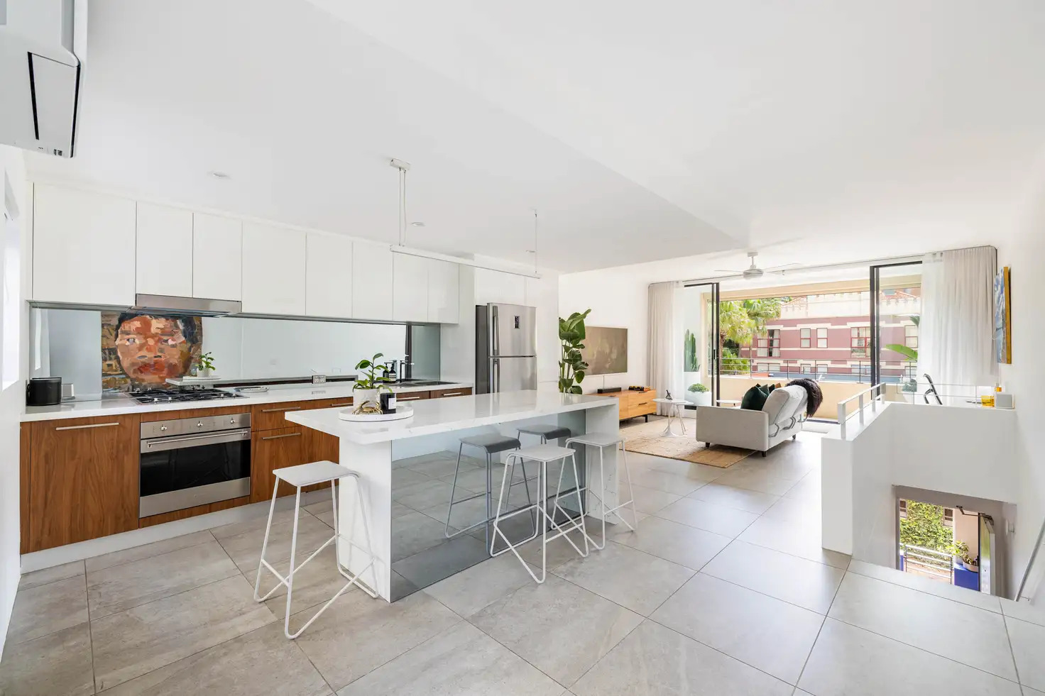 Main view of Homely apartment listing, 3F/780 Bourke Street, Redfern NSW 2016