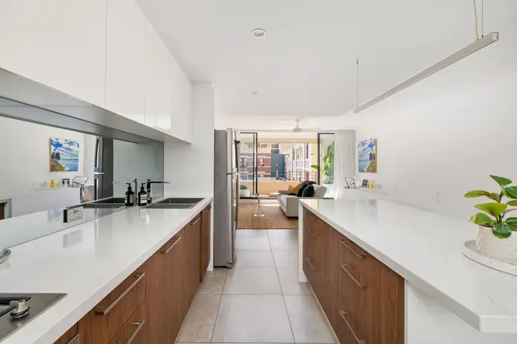 Third view of Homely apartment listing, 3F/780 Bourke Street, Redfern NSW 2016