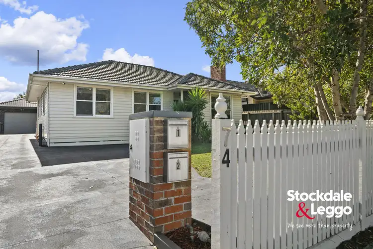 1/74 Daley Street, Glenroy VIC 3046