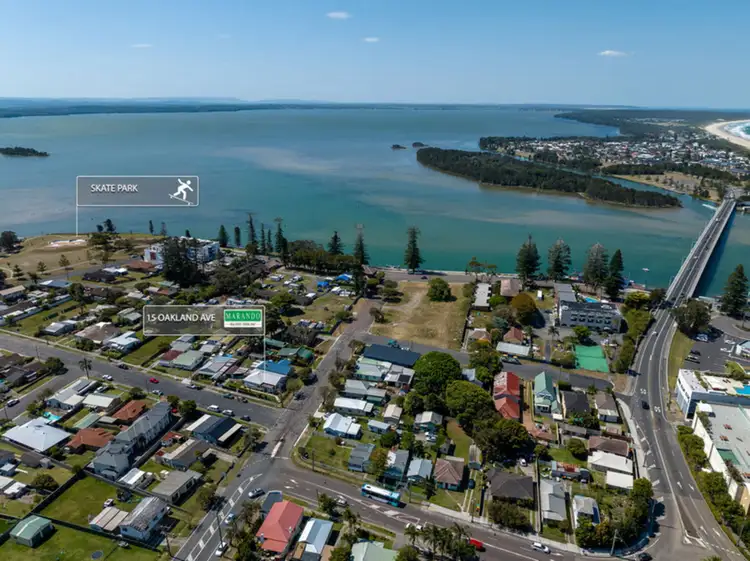 15 Oakland Avenue, The Entrance NSW 2261
