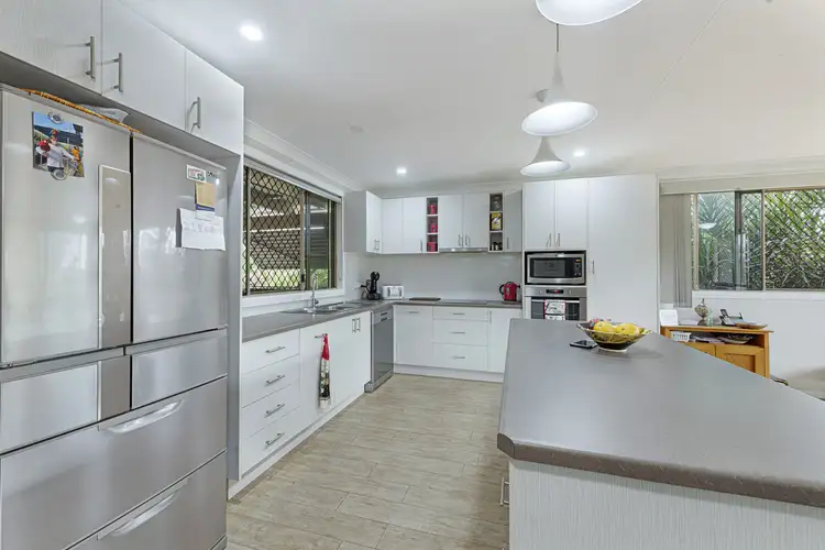Fourth view of Homely house listing, 17 Poinciana Court, Moore Park Beach QLD 4670