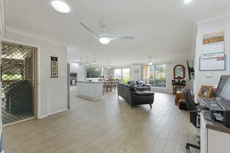 Sixth view of Homely house listing, 17 Poinciana Court, Moore Park Beach QLD 4670