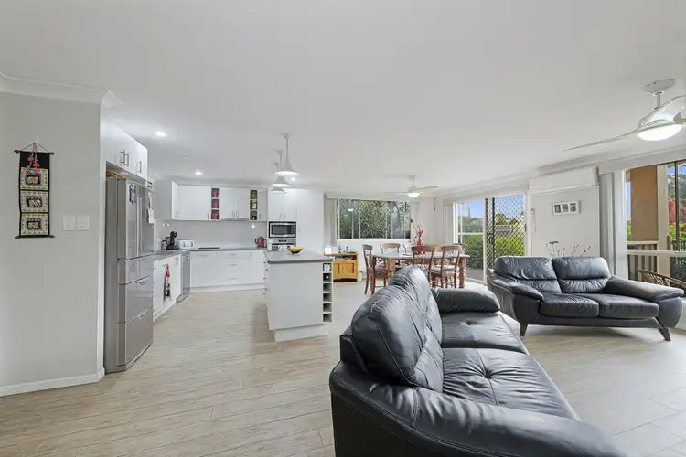 Seventh view of Homely house listing, 17 Poinciana Court, Moore Park Beach QLD 4670