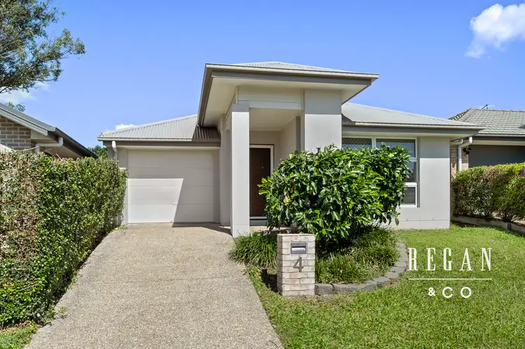 4 Shearer Crescent, Kallangur QLD 4503