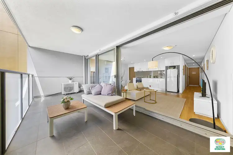 213/36 Victoria Street, Burwood NSW 2134