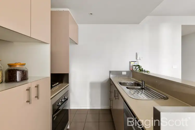 Fifth view of Homely apartment listing, 207/57 Bay Street, Port Melbourne VIC 3207