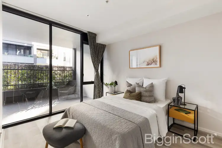 Sixth view of Homely apartment listing, 207/57 Bay Street, Port Melbourne VIC 3207