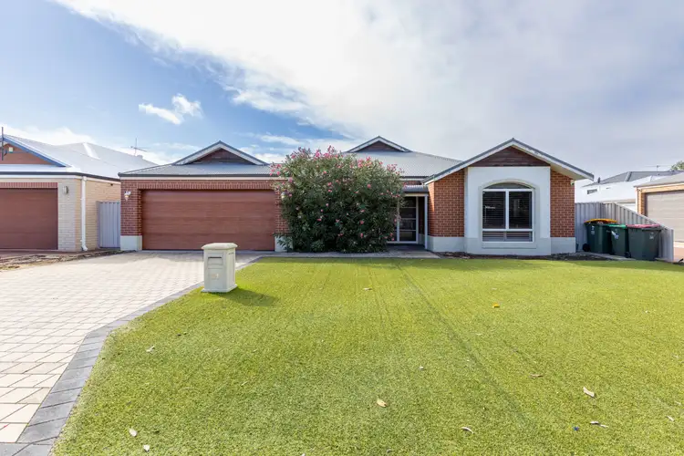 51 Belvoir Parkway, Darch WA 6065
