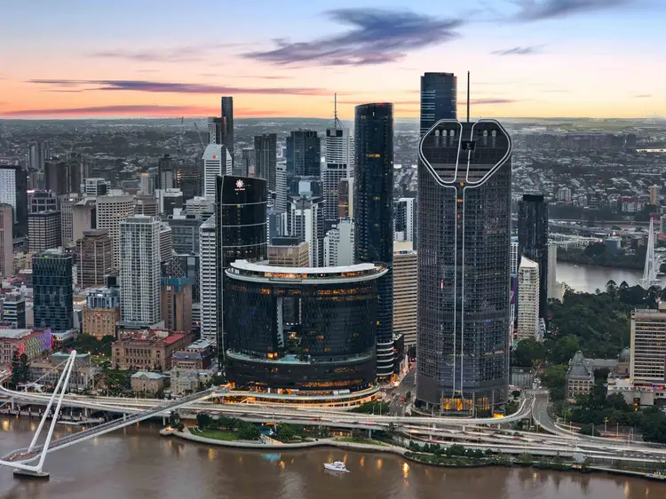 5602/8 Margaret Street, Brisbane City QLD 4000