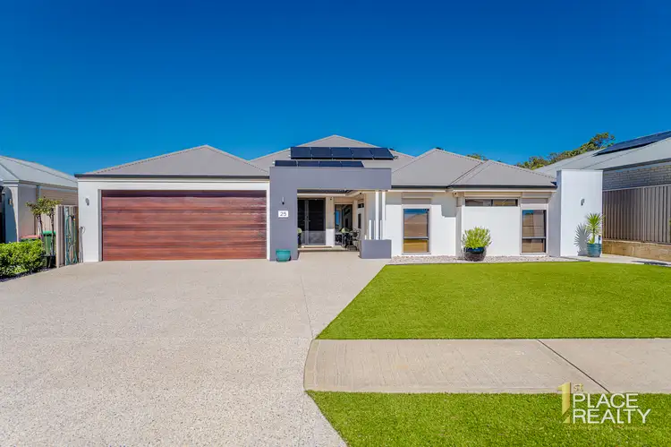 25 Shetland Way, Baldivis WA 6171