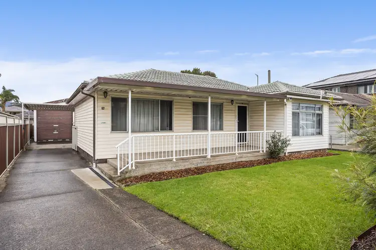 62 Palmer Avenue, Kanahooka NSW 2530