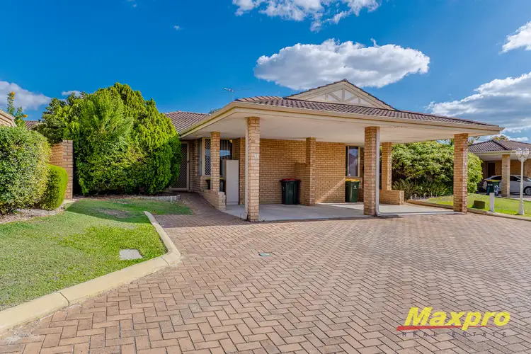 31/20 Alday Street, St James WA 6102