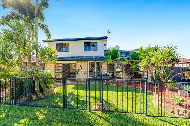 Third view of Homely house listing, 23 Oxford Street, Rothwell QLD 4022