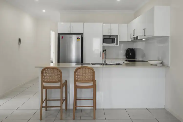 Second view of Homely apartment listing, 7/28 CHURCH Road, Zillmere QLD 4034
