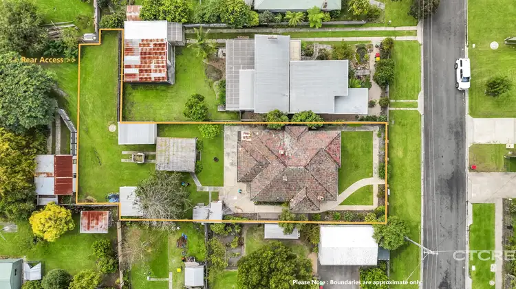 3 Gordon Street, Orbost VIC 3888