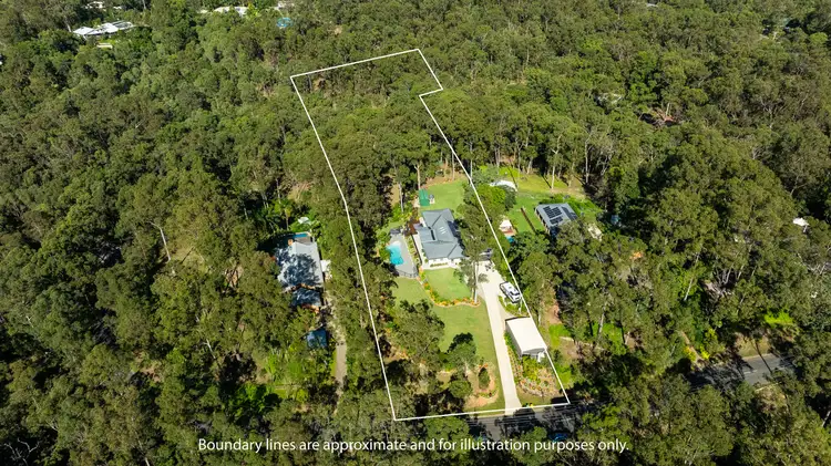 7 Boland Court, Eatons Hill QLD 4037