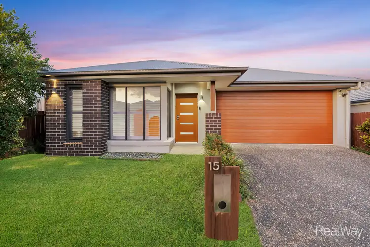 15 Hilton Street, Bellbird Park QLD 4300