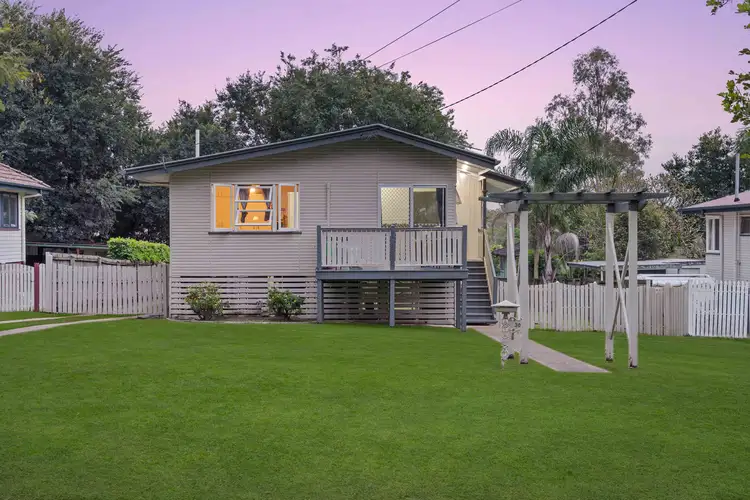 30 Baillieston Street, Leichhardt QLD 4305