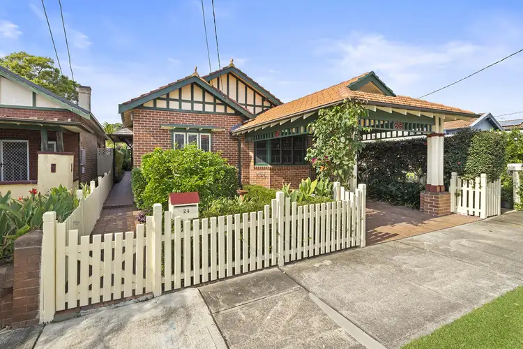 24 Lucas Road, Burwood NSW 2134