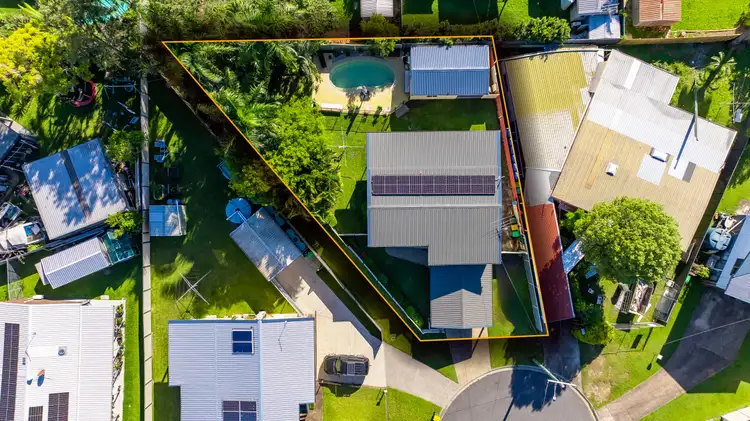 Second view of Homely house listing, 10 Alkina Court, Deception Bay QLD 4508