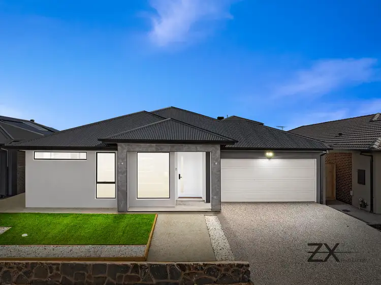 Second view of Homely house listing, 112 Eastside Boulevard, Donnybrook VIC 3064