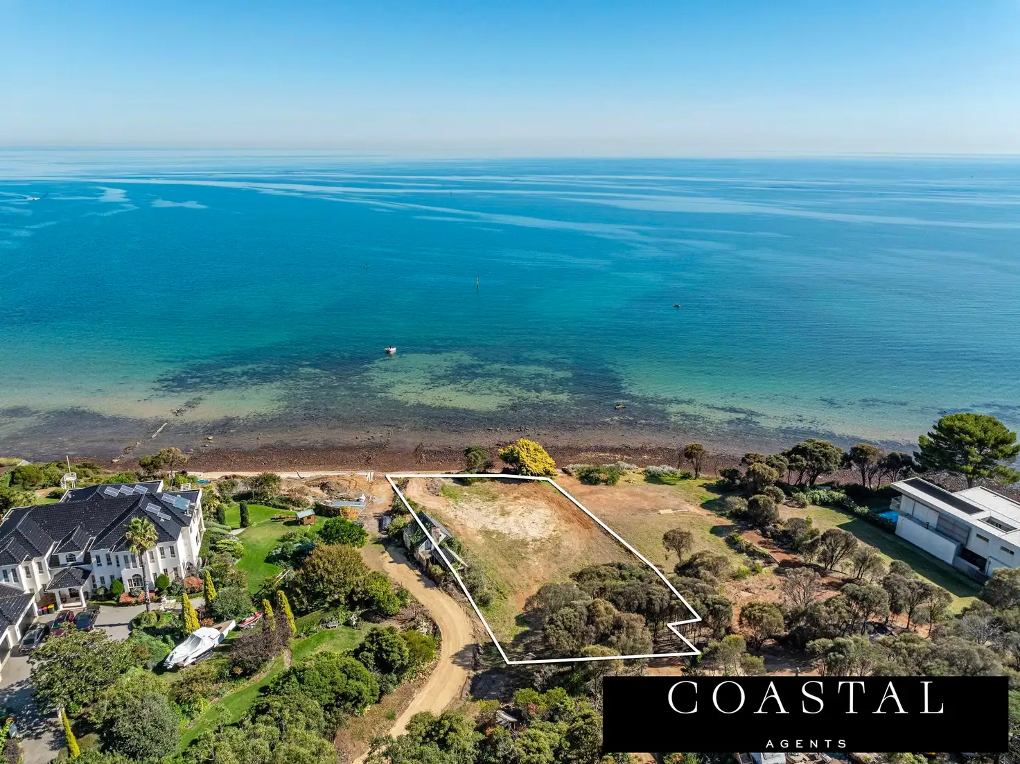 Main view of Homely land listing, 634B Nepean Highway, Frankston South VIC 3199