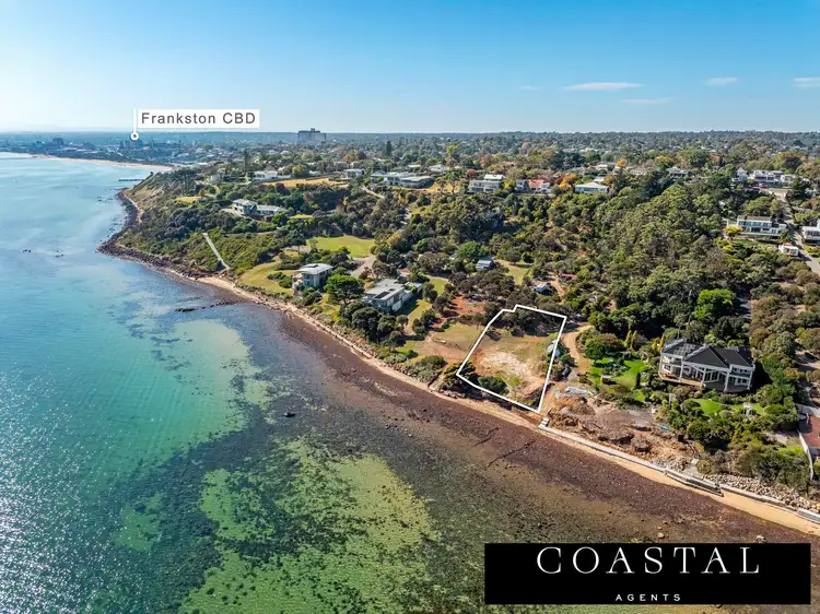 Fourth view of Homely land listing, 634B Nepean Highway, Frankston South VIC 3199