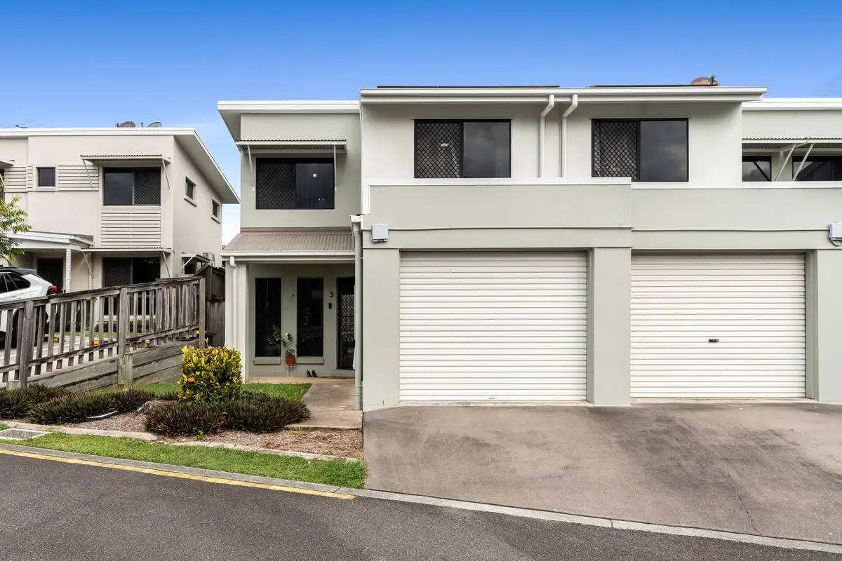 Main view of Homely townhouse listing, 3/11 Taigum Place, Taigum QLD 4018