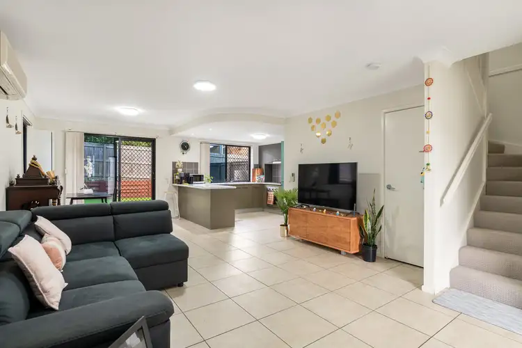 Second view of Homely townhouse listing, 3/11 Taigum Place, Taigum QLD 4018