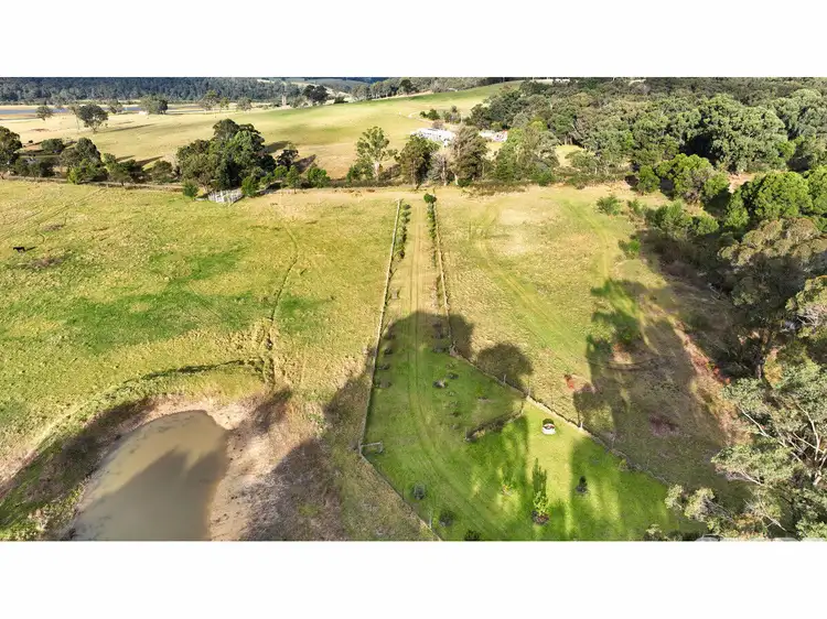 Fifth view of Homely rural property listing, 665 Nicholson-Sarsfield Road, Sarsfield VIC 3875