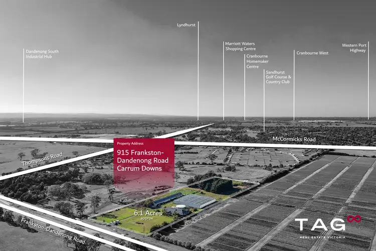 Third view of Homely rural property listing, 915 Frankston-dandenong Road, Carrum Downs VIC 3201