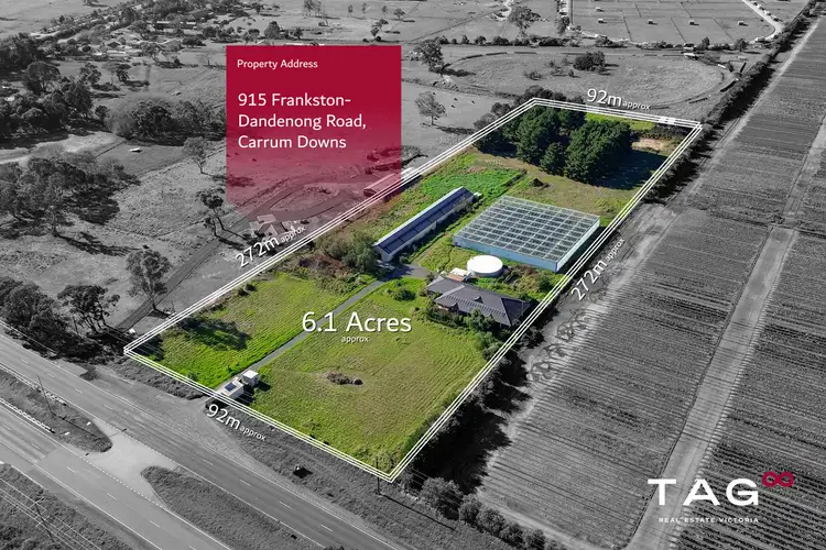 Fourth view of Homely rural property listing, 915 Frankston-dandenong Road, Carrum Downs VIC 3201