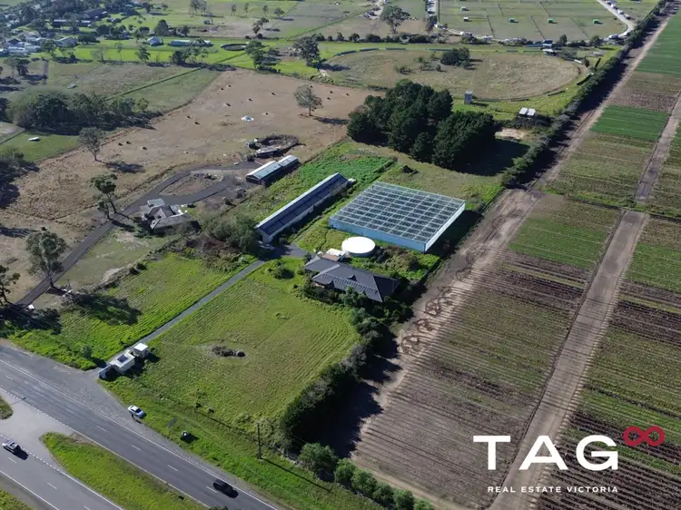 Sixth view of Homely rural property listing, 915 Frankston-dandenong Road, Carrum Downs VIC 3201
