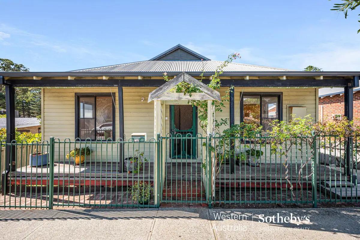 Main view of Homely house listing, 4a Loukes Street, Fremantle WA 6160
