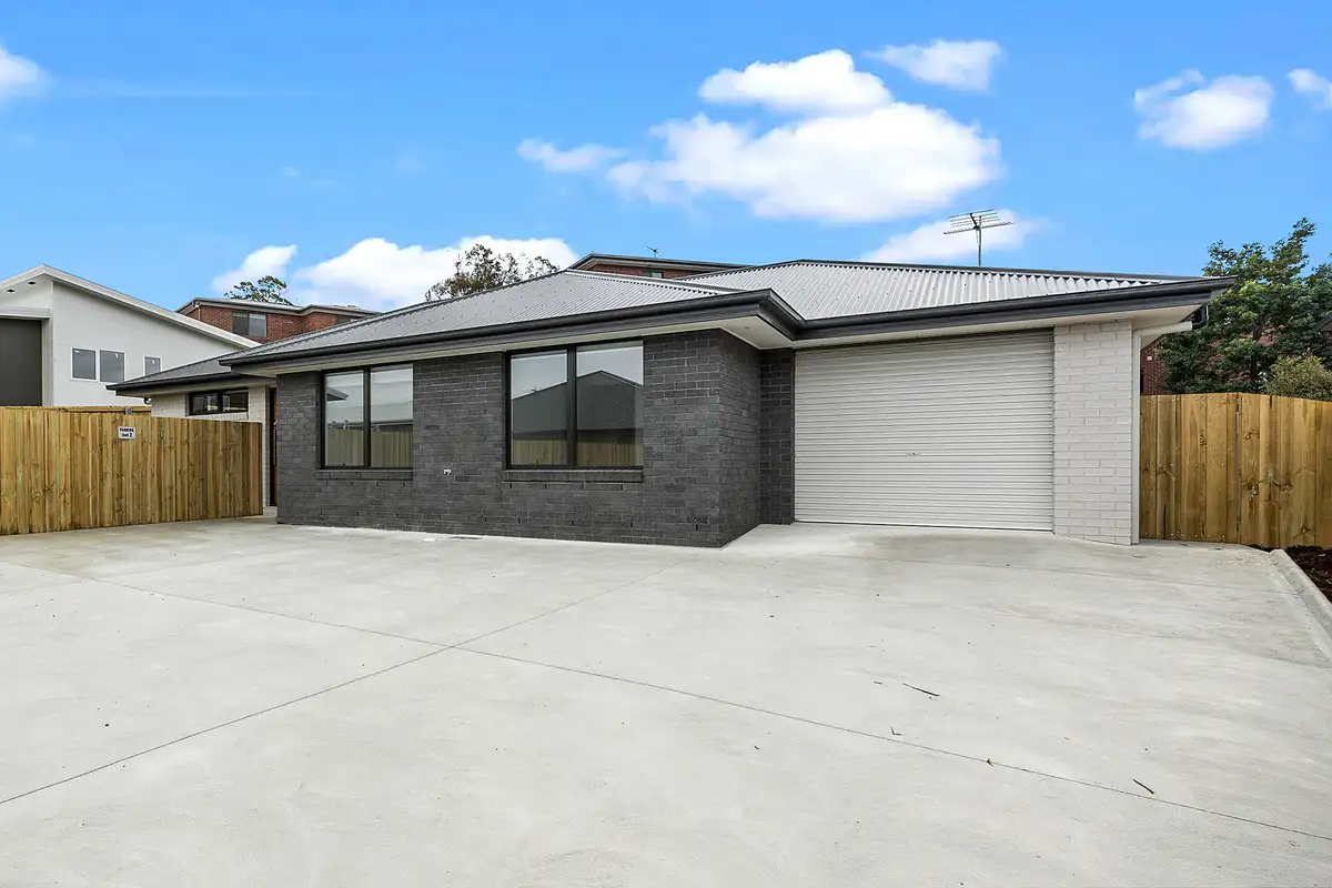 Main view of Homely villa listing, 2/26 Highgrove Road, Rokeby TAS 7019