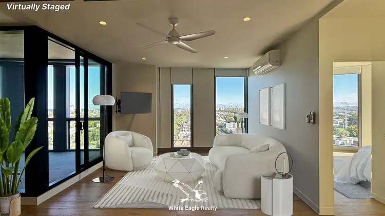Third view of Homely apartment listing, 1108/259 Normanby Road, South Melbourne VIC 3205